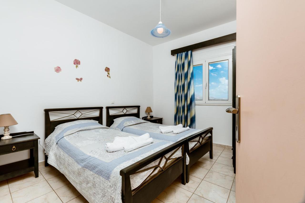 Asterina Seaside Apartments Каливес Экстерьер фото
